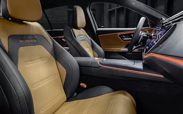 ���� ���������� Mercedes-AMG E 53 HYBRID 4MATIC+ Estate - 2024