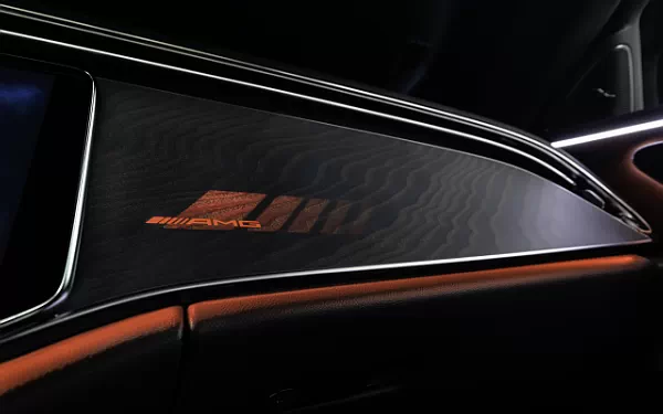 ���� ���������� Mercedes-AMG E 53 HYBRID 4MATIC+ Estate - 2024