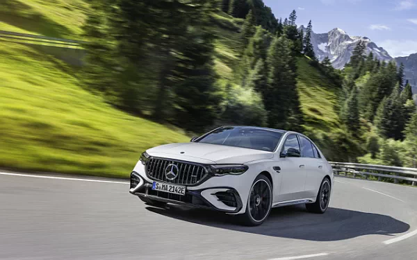 ���� ���������� Mercedes-AMG E 53 HYBRID 4MATIC+ - 2024