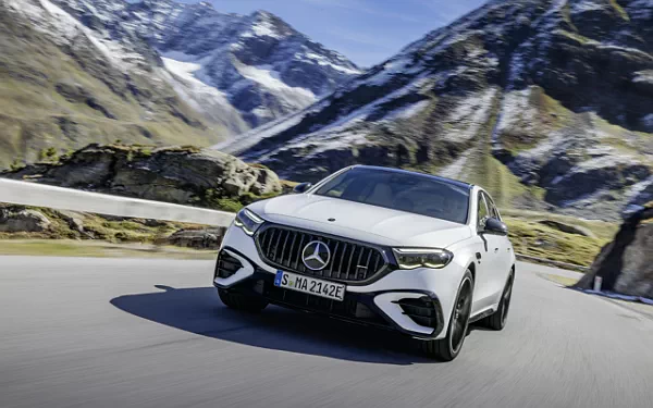 ���� ���������� Mercedes-AMG E 53 HYBRID 4MATIC+ - 2024