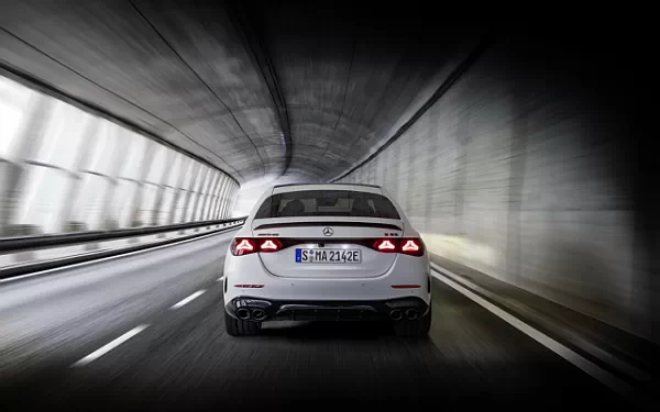 ���� ���������� Mercedes-AMG E 53 HYBRID 4MATIC+ - 2024