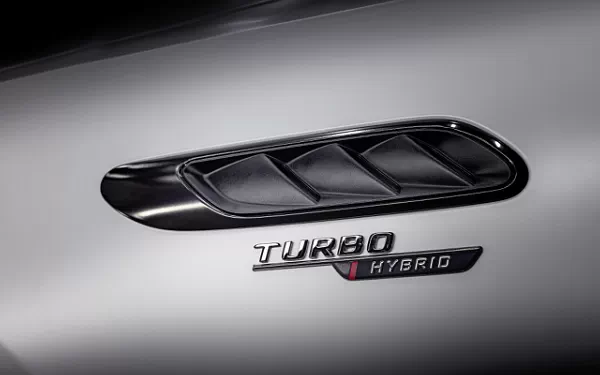 ���� ���������� Mercedes-AMG E 53 HYBRID 4MATIC+ - 2024