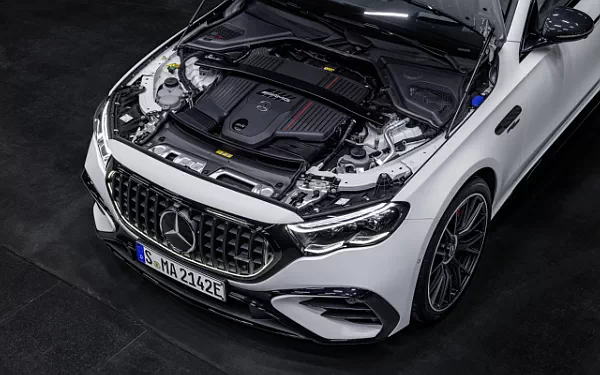 ���� ���������� Mercedes-AMG E 53 HYBRID 4MATIC+ - 2024