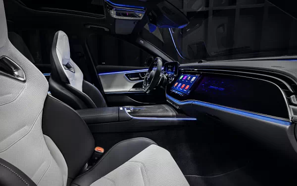 ���� ���������� Mercedes-AMG E 53 HYBRID 4MATIC+ - 2024