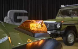 ���� ���������� Mercedes-Benz G 450 d Stronger Than the 1980s - 2025