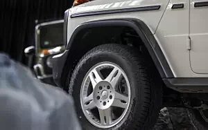 ���� ���������� Mercedes-Benz G 450 d Stronger Than the 1980s - 2025