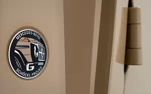 ���� ���������� Mercedes-Benz G 450 d Stronger Than the 1980s - 2025