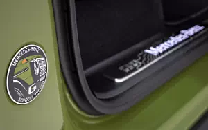 ���� ���������� Mercedes-Benz G 450 d Stronger Than the 1980s - 2025