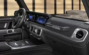 ���� ���������� Mercedes-Benz G 450 d Stronger Than the 1980s - 2025