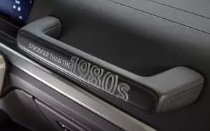 ���� ���������� Mercedes-Benz G 450 d Stronger Than the 1980s - 2025