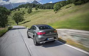   Mercedes-Benz GLC 250 d 4MATIC Coupe - 2016