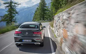   Mercedes-Benz GLC 250 d 4MATIC Coupe - 2016
