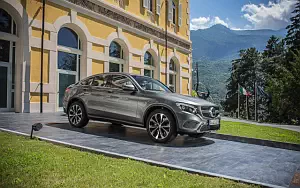   Mercedes-Benz GLC 250 d 4MATIC Coupe - 2016