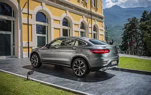   Mercedes-Benz GLC 250 d 4MATIC Coupe - 2016