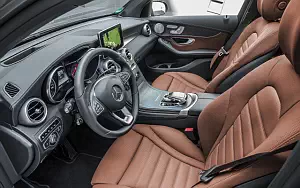   Mercedes-Benz GLC 250 d 4MATIC Coupe - 2016