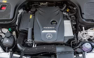   Mercedes-Benz GLC 350 e 4MATIC Coupe - 2016