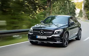   Mercedes-AMG GLC 43 4MATIC Coupe - 2016