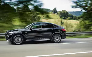   Mercedes-AMG GLC 43 4MATIC Coupe - 2016
