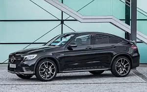   Mercedes-AMG GLC 43 4MATIC Coupe - 2016