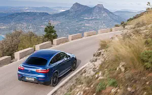   Mercedes-Benz GLC-class Coupe AMG Line - 2016