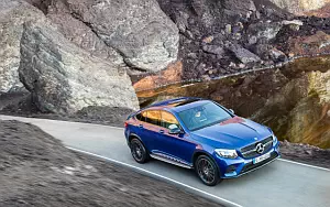   Mercedes-Benz GLC-class Coupe AMG Line - 2016