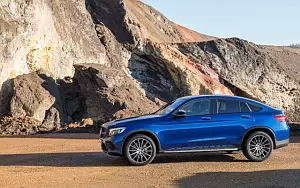   Mercedes-Benz GLC-class Coupe AMG Line - 2016