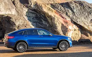   Mercedes-Benz GLC-class Coupe AMG Line - 2016