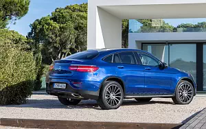   Mercedes-Benz GLC-class Coupe AMG Line - 2016