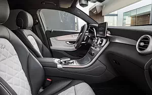   Mercedes-Benz GLC-class Coupe AMG Line - 2016
