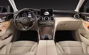   Mercedes-Benz GLC-class Coupe - 2016