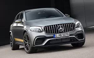   Mercedes-AMG GLC 63 S 4MATIC+ Coupe Edition 1 - 2017
