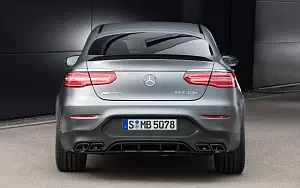   Mercedes-AMG GLC 63 S 4MATIC+ Coupe Edition 1 - 2017