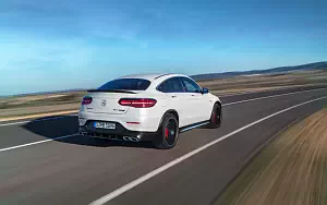   Mercedes-AMG GLC 63 S 4MATIC+ Coupe - 2017