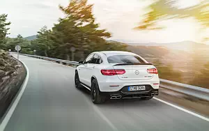   Mercedes-AMG GLC 63 S 4MATIC+ Coupe - 2017