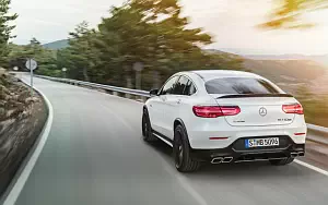   Mercedes-AMG GLC 63 S 4MATIC+ Coupe - 2017