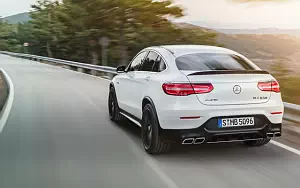   Mercedes-AMG GLC 63 S 4MATIC+ Coupe - 2017