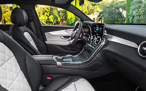   Mercedes-Benz GLC 300 4MATIC Coupe AMG Line - 2019