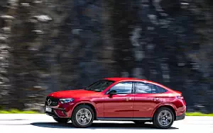   Mercedes-Benz GLC 400 e 4MATIC Coupe AMG Line - 2023
