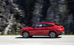   Mercedes-Benz GLC 400 e 4MATIC Coupe AMG Line - 2023
