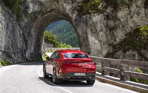   Mercedes-Benz GLC 400 e 4MATIC Coupe AMG Line - 2023