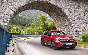   Mercedes-Benz GLC 400 e 4MATIC Coupe AMG Line - 2023