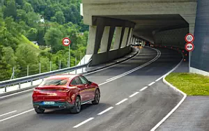   Mercedes-Benz GLC 400 e 4MATIC Coupe AMG Line - 2023