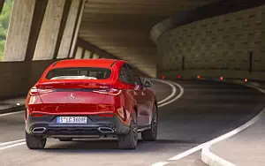   Mercedes-Benz GLC 400 e 4MATIC Coupe AMG Line - 2023