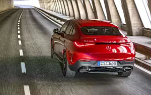   Mercedes-Benz GLC 400 e 4MATIC Coupe AMG Line - 2023