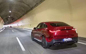   Mercedes-Benz GLC 400 e 4MATIC Coupe AMG Line - 2023
