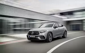   Mercedes-AMG GLC 63 S E Performance Coupe - 2023