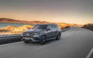   Mercedes-Benz GLS 580 4MATIC AMG Line - 2019