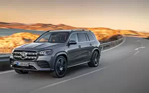   Mercedes-Benz GLS 580 4MATIC AMG Line - 2019