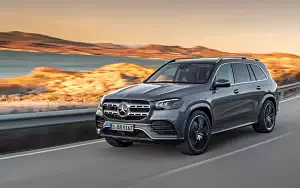   Mercedes-Benz GLS 580 4MATIC AMG Line - 2019
