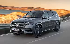   Mercedes-Benz GLS 580 4MATIC AMG Line - 2019